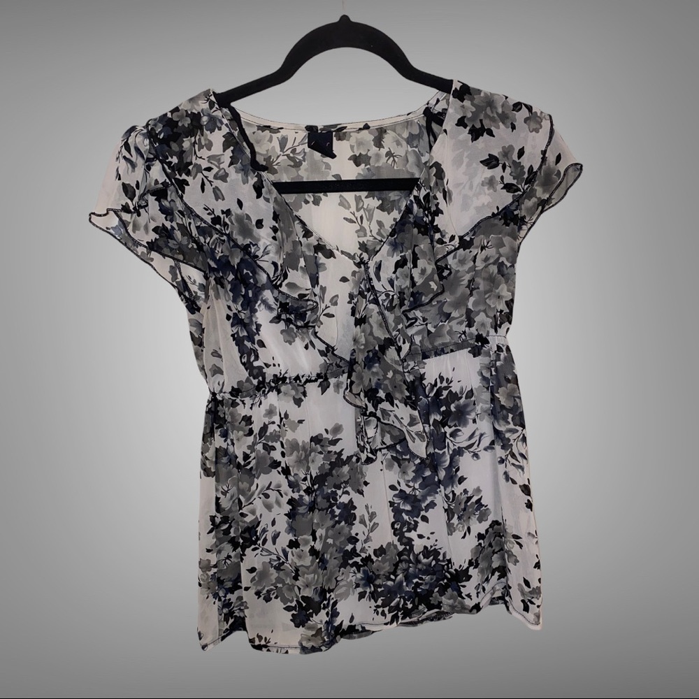Wrapper Top
